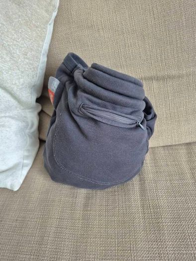 Caboo cotton baby sling
