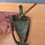 Vintage Brass Door Knocker Image 4