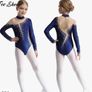 Leotard for rhythmic gymnastics Image 2