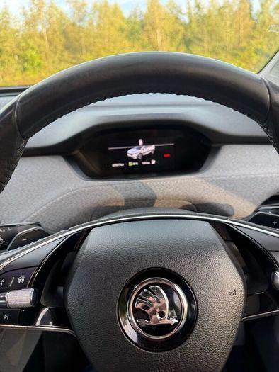 Skoda enyaq  80 rwd ev