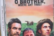 O Brother, Where Art Thou? CD