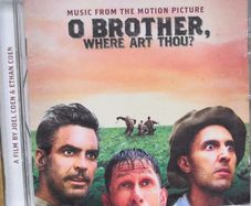 O Brother, Where Art Thou? CD