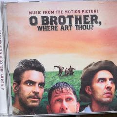 O Brother, Where Art Thou? CD
