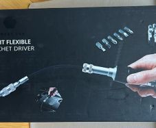 Flexible Ratchet Driver