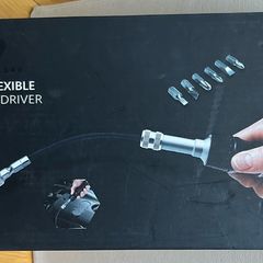 Flexible Ratchet Driver