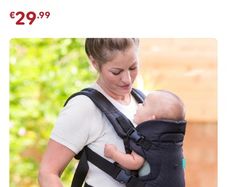 Infantino Flip Advanced 4-in-1 Baby Carrier