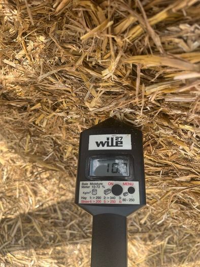 Wheaten straw 8x4x3