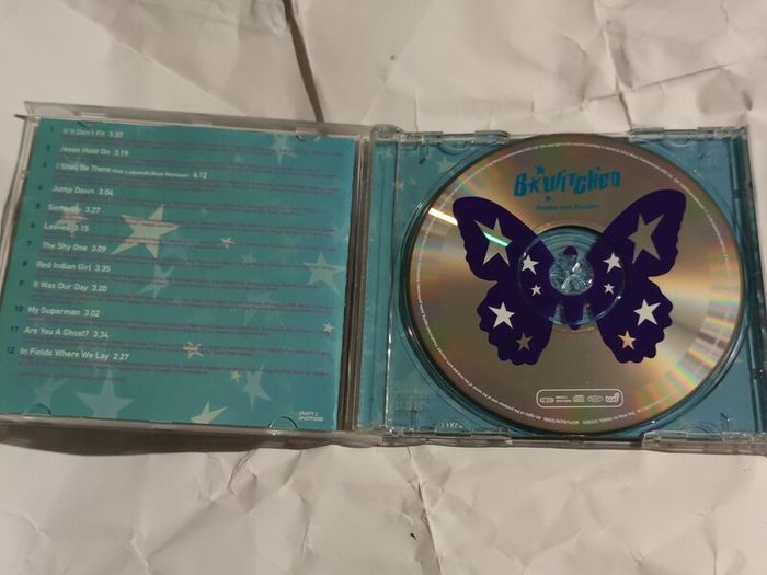 Bewitched - Awake & Breathe Cd
