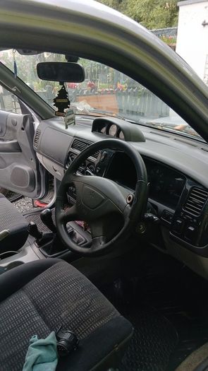Pajero sport