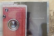Portrait Of David CD - These Days Are Hard Enough