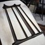 An Ercol Mid Century plate rack. 96cm Image 4