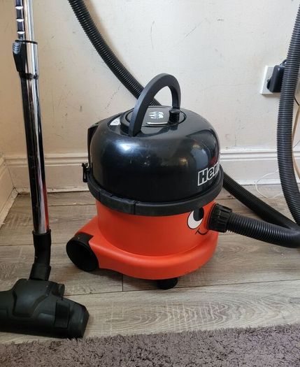 Henry Hoovers