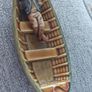Wade Porcelain  Man in a Boat Image 2