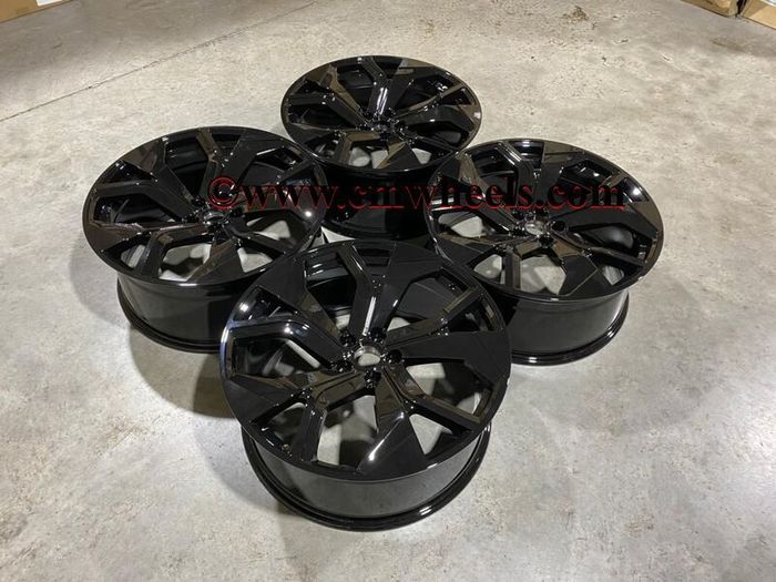 20 21 22 23" Inch RSQ8 Audi style wheels A4 A5 A6 A7 A8 Q3 Q5 Q7 Skoda Octavia Superb 5x112