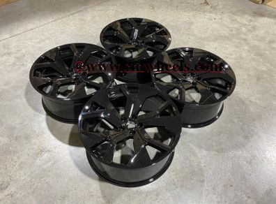 20 21 22 23" Inch RSQ8 Audi style wheels A4 A5 A6 A7 A8 Q3 Q5 Q7 Skoda Octavia Superb 5x112
