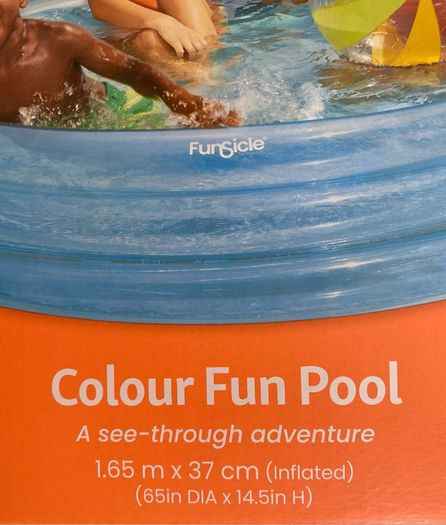 Brand New Swimming Pool