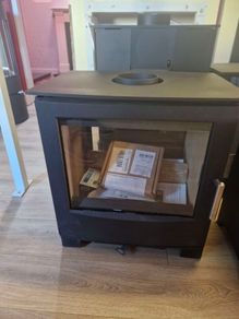 stove