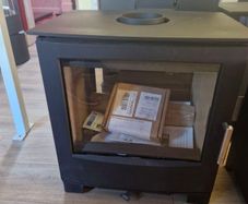 stove