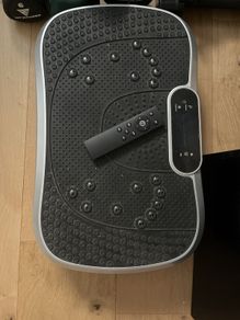 WeightWorld Vibration Plate Exercise Machine