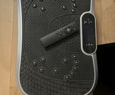 WeightWorld Vibration Plate Exercise Machine
