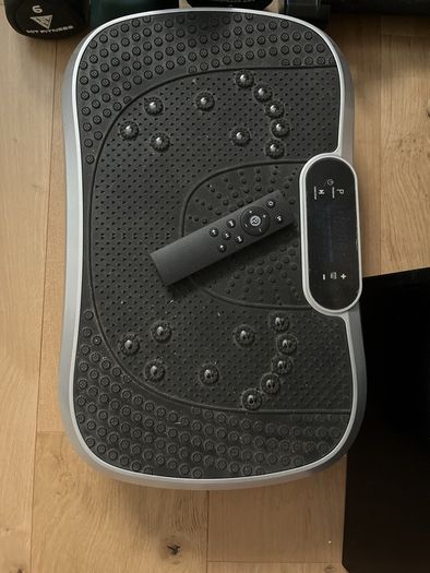 WeightWorld Vibration Plate Exercise Machine