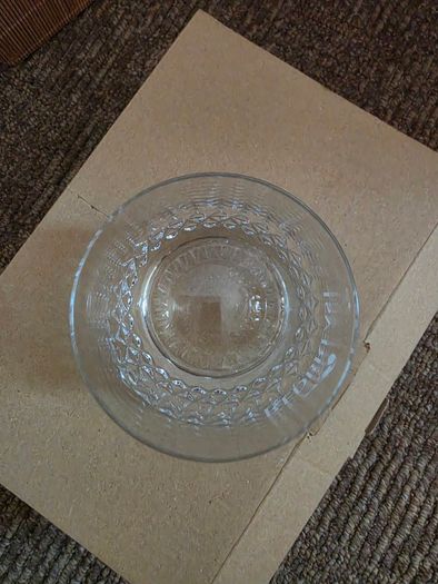 Glassware