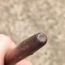 Victorian Child's oak walking stick Image 10