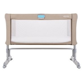 Graco Sweet2Sleep Bedside Crib Oatmeal