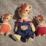 sylvanian giraffes Image 2