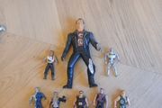 Terminator 2 figures
