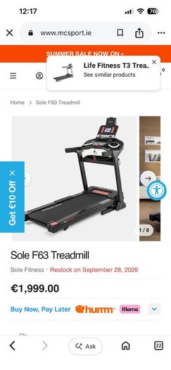 Treadmill