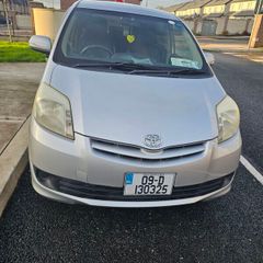 2009 Toyota Passo
