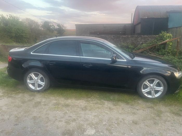 Audi a4 151