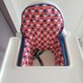 Ikea High Chair with supporting cushion Image 2