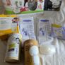 Double breast pump plus extras Image 2