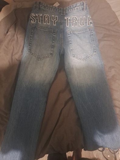 Bershka Slim Fit Jeans