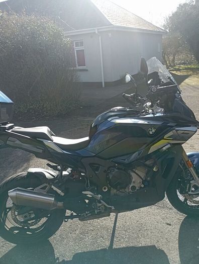 Bmw S1000 Xr Te 25