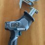 Reciprocating Saw cordless- no battery Image 4
