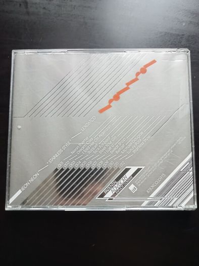 Neon Neon - Stainless Style CD