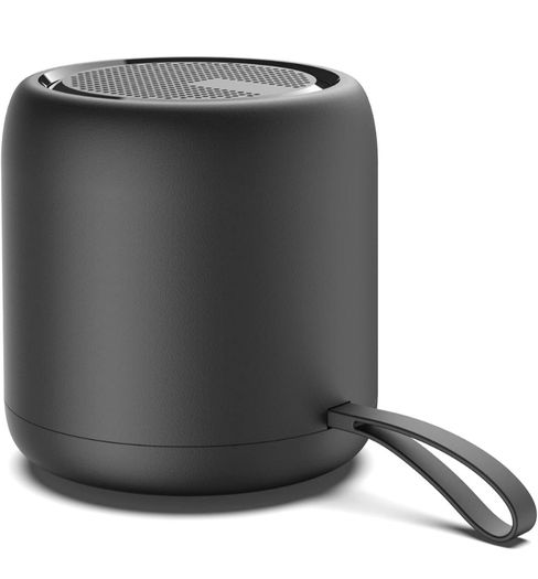 Bluetooth Speaker, Portable Mini Wireless Speakers Bluetooth 5.0 Outdoor Speaker with HD Stereo HiFi Bass, 1200mAh Battery, 24 Hour Playtime, IPX4 Waterproof Speaker for Shower, Travel, Sport