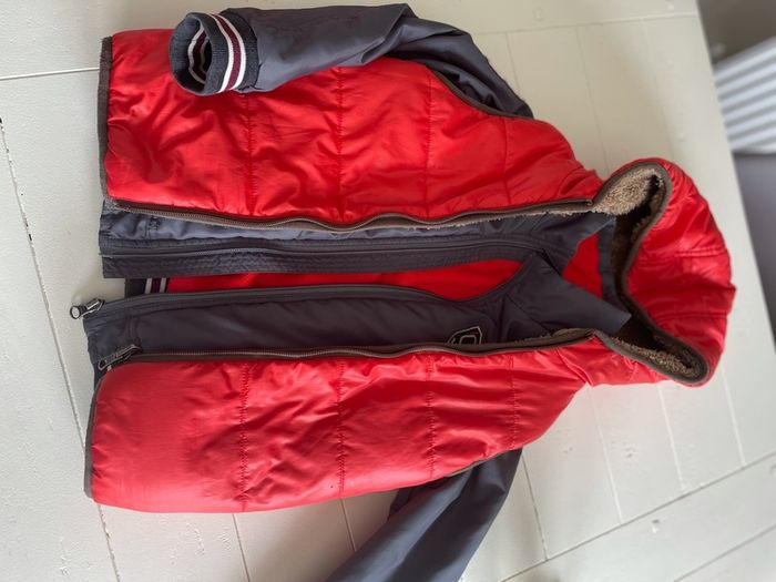 CATIMINI French designer boys 2 in 1 jacket