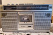 Sharp The Searcher GF-6060/6161, Sharp; Osaka, 1979, good working order.
