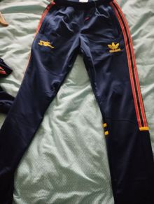 Arsenal X Adidas Bottoms