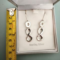 Silver Earrings