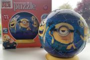 Ravensburger 3D Minions puzzle Ball