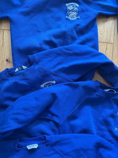 school wear Renmore school