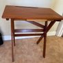 Vintage school desk Image 2
