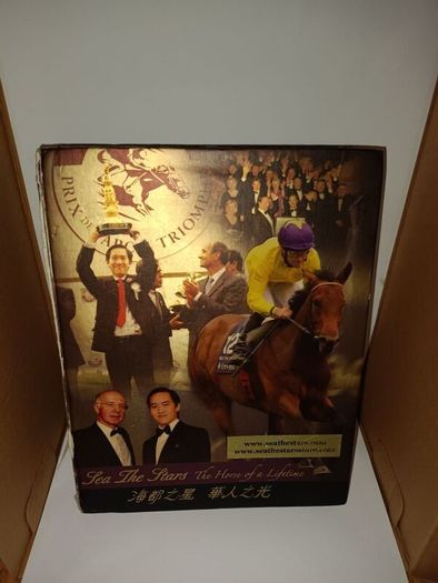 horse racing dvd