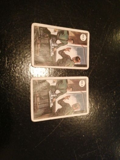 Vintage Astronaut Card Game
