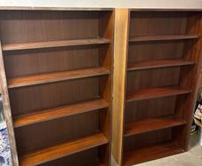 bookcase